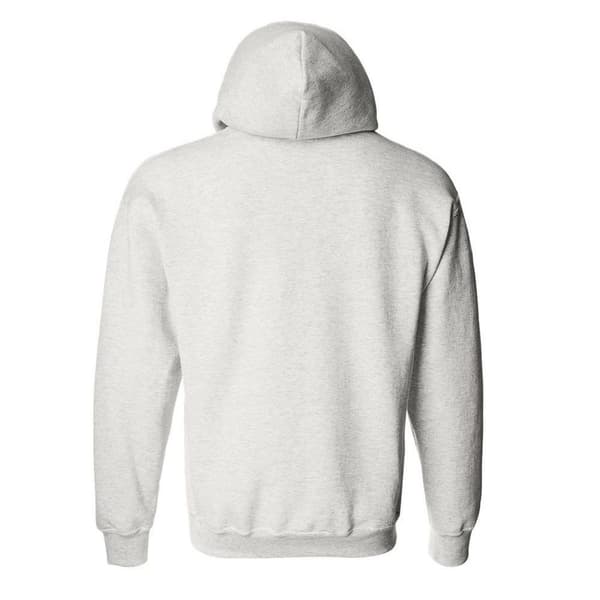 Gildan Heavyweight DryBlend Adult Unisex Hooded Sweatshirt Top / Hoodie (13 Colours)