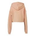 Miniatyrbild 2 av 3: Bella + Canvas Ladies Cropped Hoodie