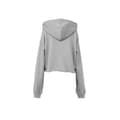 Miniatyrbild 2 av 2: Bella + Canvas Ladies Cropped Hoodie