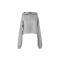 Miniatyrbild 1 av 2: Bella + Canvas Ladies Cropped Hoodie