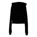 Miniatyrbild 2 av 3: Bella + Canvas Ladies Cropped Hoodie