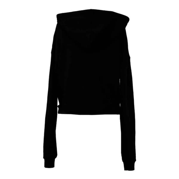 Bella + Canvas Ladies Cropped Hoodie