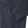 Miniatyrbild 5 av 5: Russell Mens Authentic Full Zip Hooded Sweatshirt / Hoodie med hel dragkedja