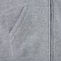 Miniatyrbild 4 av 5: Russell Mens Authentic Full Zip Hooded Sweatshirt / Hoodie med hel dragkedja