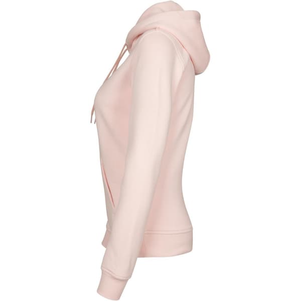 Build Your Brand Kraftig hættetrøje/sweatshirt til kvinder
