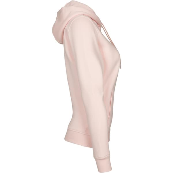 Build Your Brand Kraftig hættetrøje/sweatshirt til kvinder