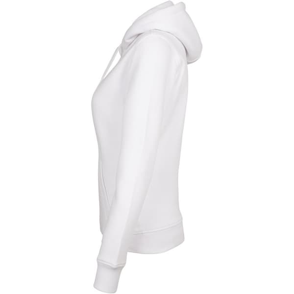 Build Your Brand Womens Heavy Hoody/Sweatshirt