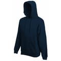 Pikkukuva 1 / 2: Fruit Of The Loom Mens Premium 70/30 Hooded Sweatshirt / Hoodie