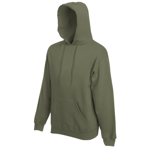 Fruit of the Loom Premium 70/30 Hooded Sweatshirt / Hoodie för herrar