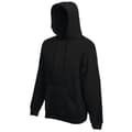 Pikkukuva 1 / 3: Fruit Of The Loom Mens Premium 70/30 Hooded Sweatshirt / Hoodie