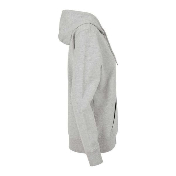 Russell Ladies Premium Authentic Hoodie med dragkedja (3-lagers tyg)