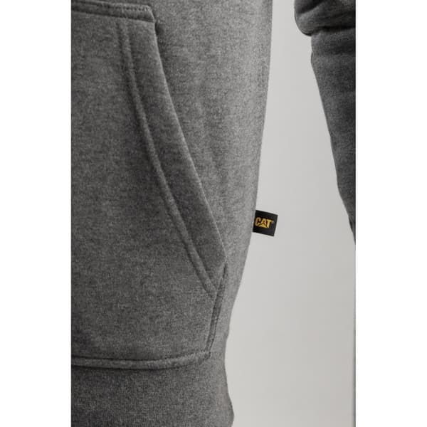 Caterpillar Trademark CW10646 Sweatshirt med hætte / Sweatshirts til mænd