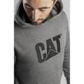 Miniatyrbillede 4 af 5: Caterpillar Trademark CW10646 Sweatshirt med hætte / Sweatshirts til mænd