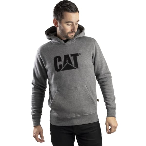 Caterpillar Trademark CW10646 Sweatshirt med hætte / Sweatshirts til mænd