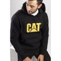 Pikkukuva 5 / 5: Caterpillar Trademark CW10646 Hooded Sweatshirt / Mens Sweatshirts