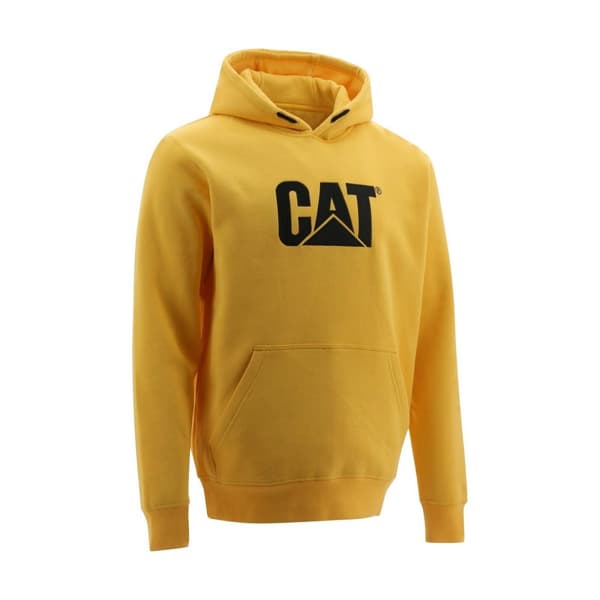 Caterpillar Trademark CW10646 Hooded Sweatshirt / Sweatshirts för män