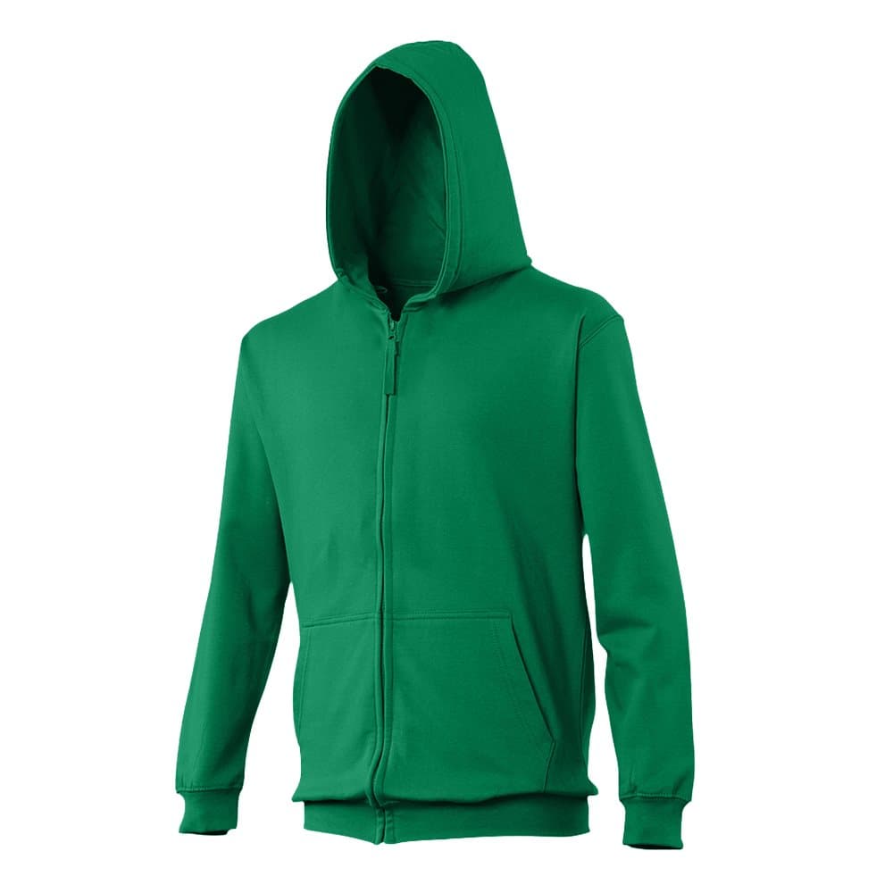 Awdis Ungdomar Unisex Hooded Sweatshirt / Hoodie / Zoodie