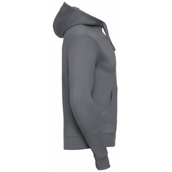 Russell Mens Authentic Hooded Sweatshirt / Hoodie