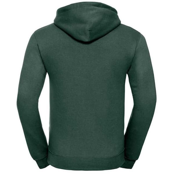 Russell Mens Authentic Hooded Sweatshirt / Hoodie