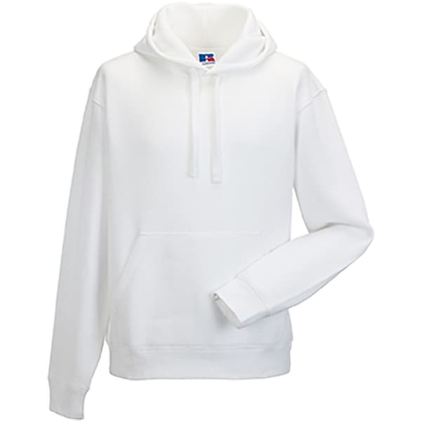 Russell Mens Authentic Hooded Sweatshirt / Hoodie