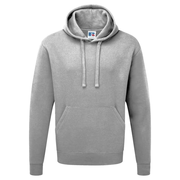 Russell Mens Authentic Hooded Sweatshirt / Hoodie