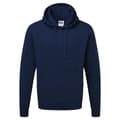 Pikkukuva 1 / 3: Russell Mens Authentic Hooded Sweatshirt / Hoodie