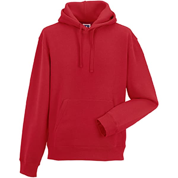 Russell Mens Authentic Hooded Sweatshirt / Hoodie
