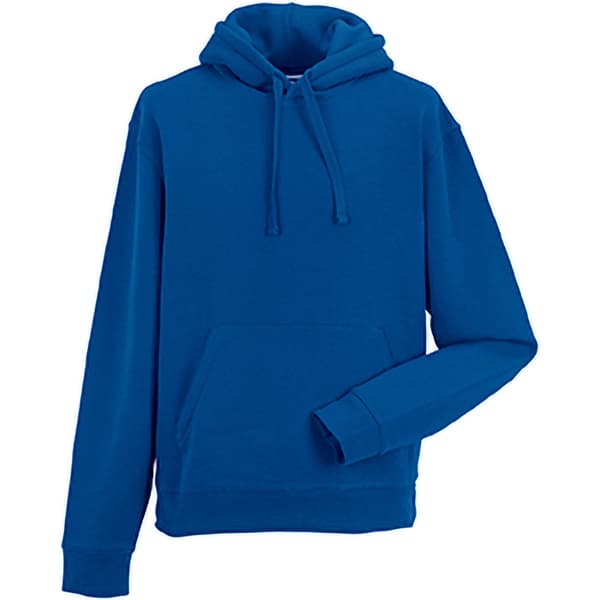 Russell Mens Authentic Hooded Sweatshirt / Hoodie