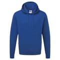 Pikkukuva 1 / 3: Russell Mens Authentic Hooded Sweatshirt / Hoodie