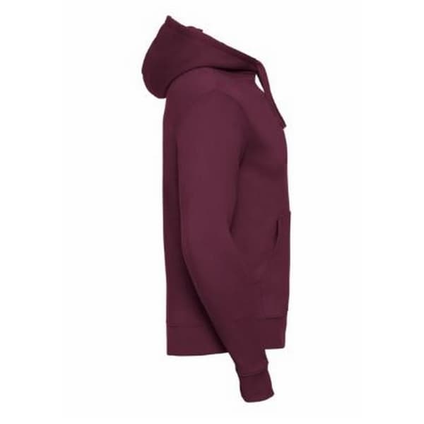 Russell Mens Authentic Hooded Sweatshirt / Hoodie