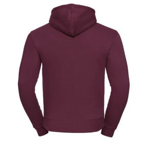 Russell Mens Authentic Hooded Sweatshirt / Hoodie