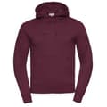 Pikkukuva 1 / 3: Russell Mens Authentic Hooded Sweatshirt / Hoodie