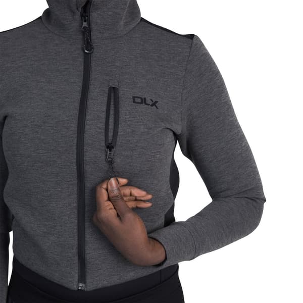 Trespass Womens/ladies Fernanda DLX Track Jacket