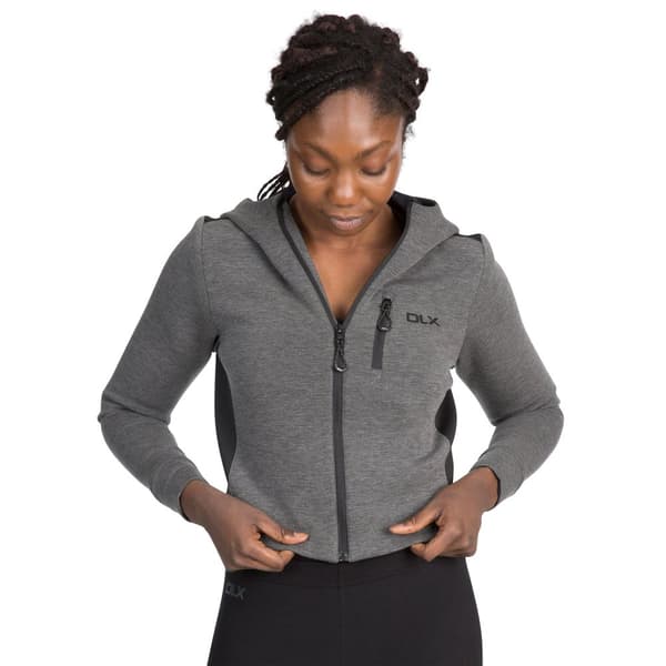 Trespass Womens/ladies Fernanda DLX Track Jacket