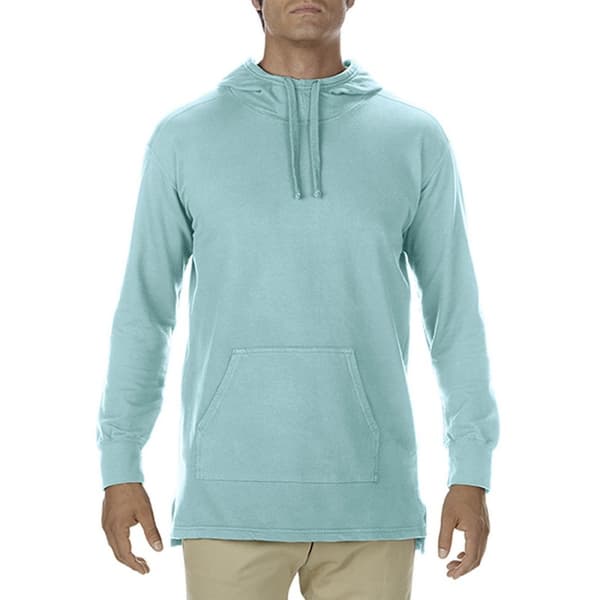 Comfort Colors Mens Scuba Hoodie Chalky Mint 3XL