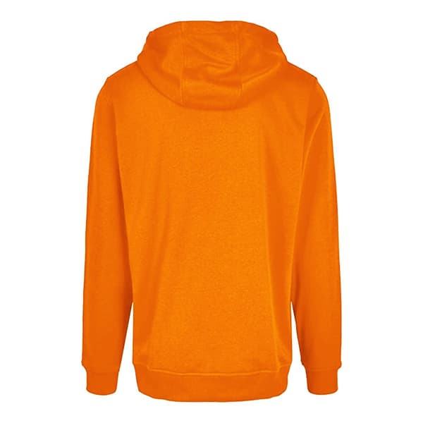 Build Your Brand Mens Heavy Pullover Hoodie