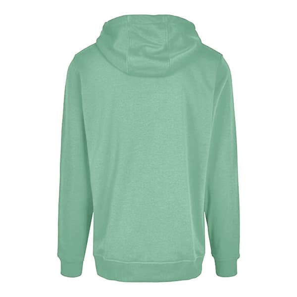 Build Your Brand Mens Heavy Pullover Hoodie