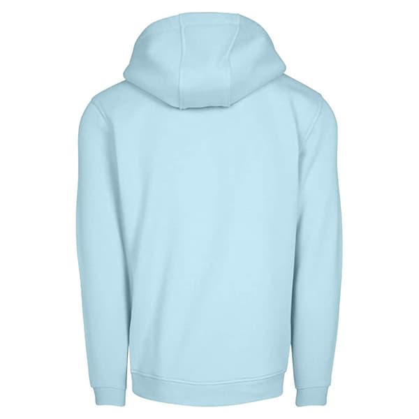 Build Your Brand Mens Heavy Pullover Hoodie
