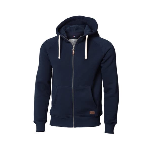 Nimbus Mens Williamsburg Hoodie Navy L