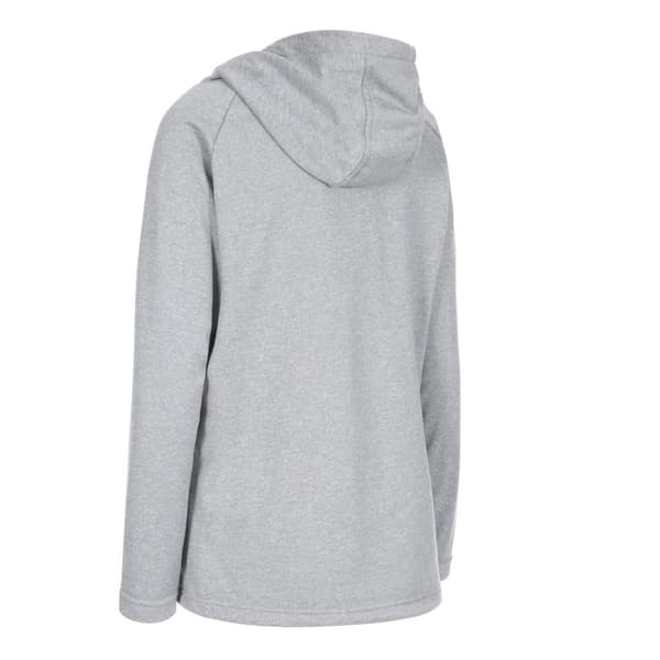 Trespass Kvinder/damer Stumble Hooded Fleece