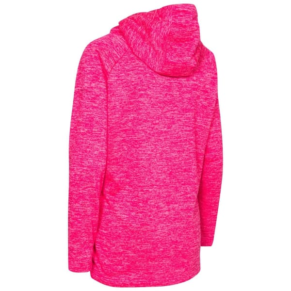 Trespass Kvinder/damer Stumble Hooded Fleece