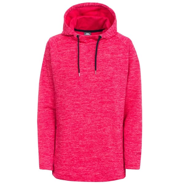 Trespass Kvinder/damer Stumble Hooded Fleece