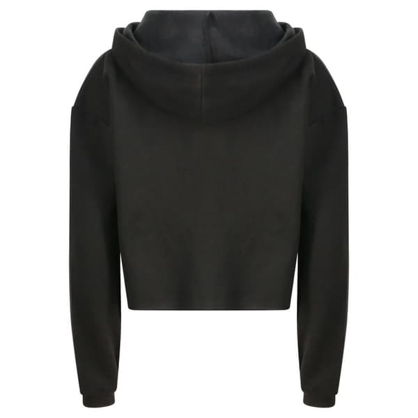 AWDis Just Hoods Hoodie för kvinnor och damer med skuret huvudskydd (Girlie)