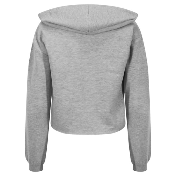 AWDis Just Hoods Hoodie för kvinnor och damer med skuret huvudskydd (Girlie)