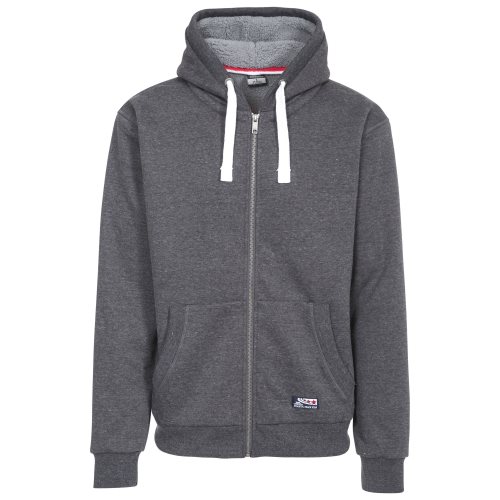 Bild av Trespass Herr Feldy Casual Full Zip Hoodie