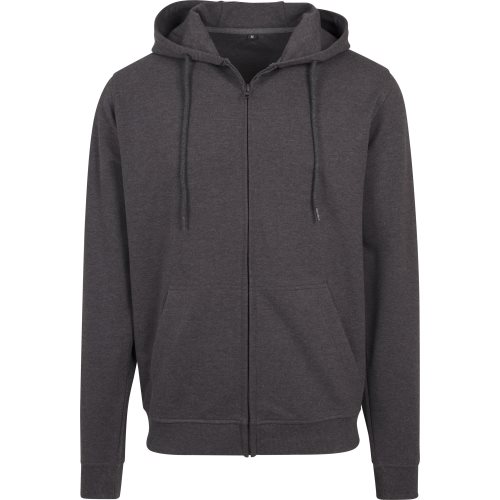 Bild av Bygg ditt team Herr Terry Zip Hoodie