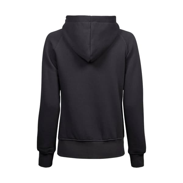 Tee Jays Kvinnor/Damer med hel dragkedja med huva och tröja med hel dragkedja