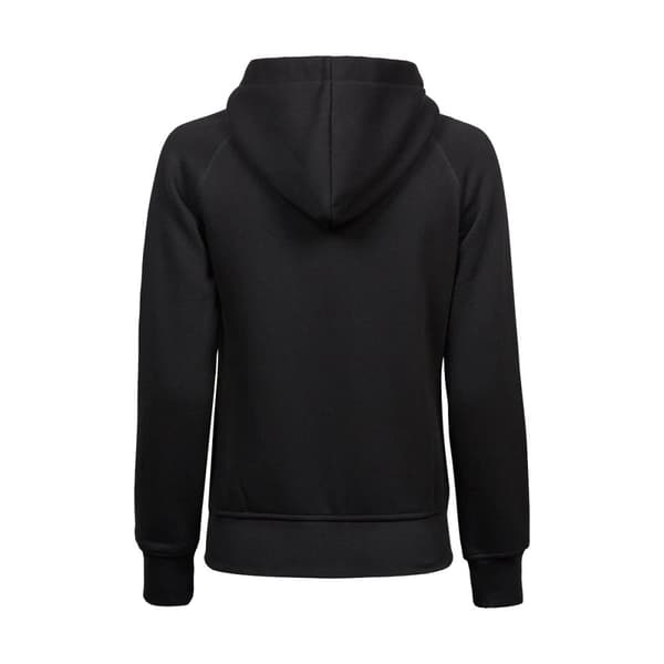 Tee Jays Kvinnor/Damer med hel dragkedja med huva och tröja med hel dragkedja
