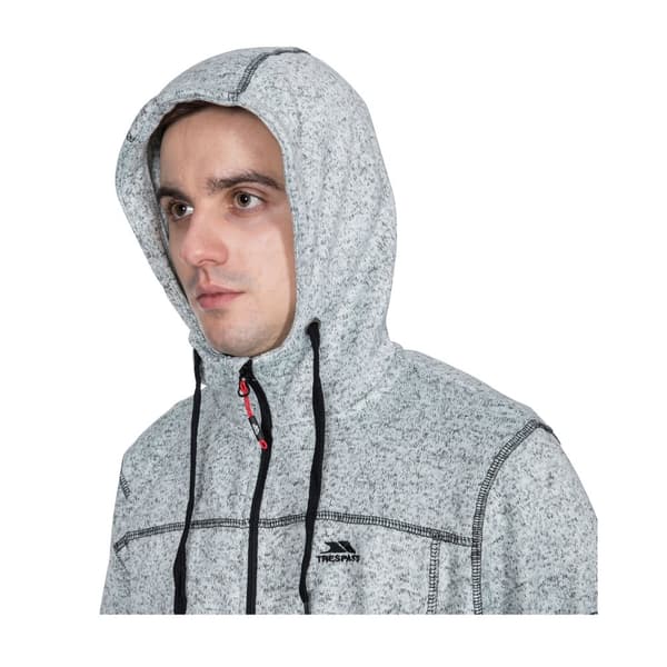 Trespass Mens Odeno Full Zip Hoodie
