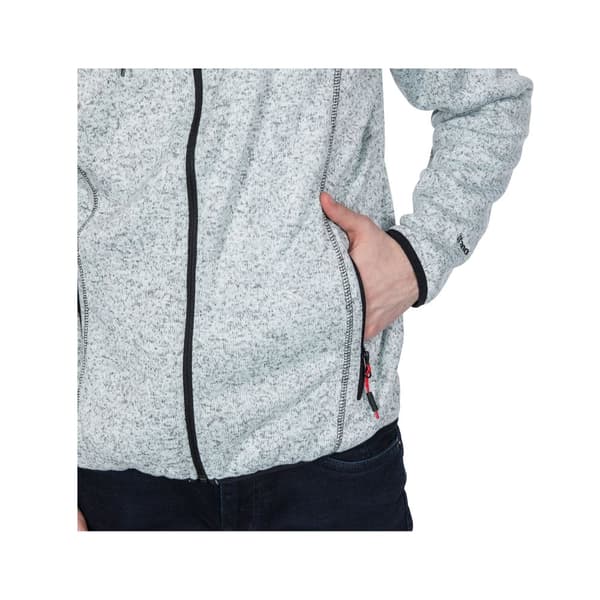 Trespass Mens Odeno Full Zip Hoodie